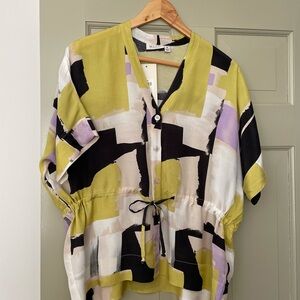 Masai Tunic Top/Blouse